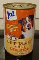 Schlemmermahlzeit