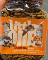 Insect Mix Snack