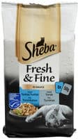 Sheba Fresh & Fine Fisk Cig 300g
