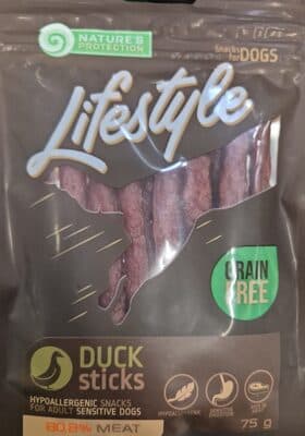 Duck sticks
