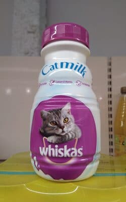 Whiskas Catmilk