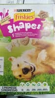 shapes friskies gr 400
