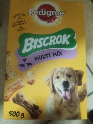 pedigree biscotti multi mix