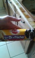 Son os à mâcher