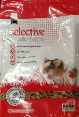 Supreme science selective for mice