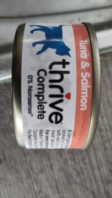 Thrive complete