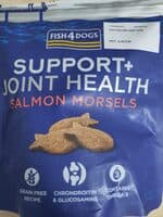 salmon morsels