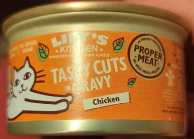Tasty Cuts in Gravy, Chicken