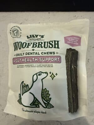 Woofbrush Daily Dental Chews