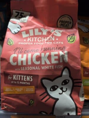Kitten Recipe