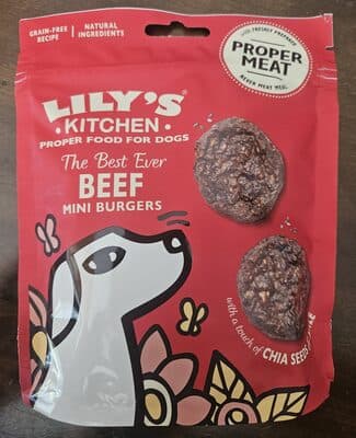 beef mini burgers