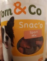 snac'co sport mix