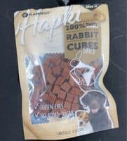Rabbit cubes