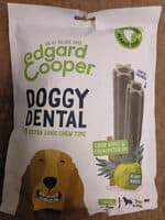 Doggy Dental Appel & Eucalyptus - Medium