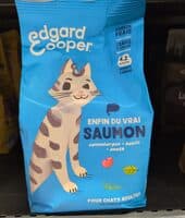Saumon frais