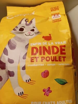 Dinde et Poulet frais