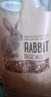 Rabbit basic mix