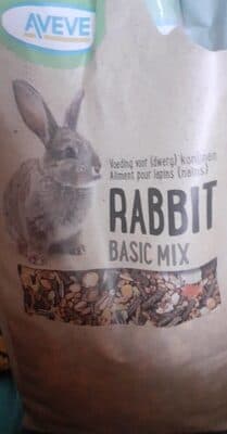 Rabbit basic mix