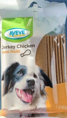 Jerkey Chicken