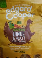 Savoureux dinde & poulet élevés en liberté