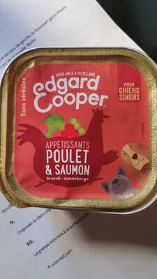 Poulet & saumon