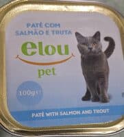 PATÉ COM SALAMÃO TRUTA