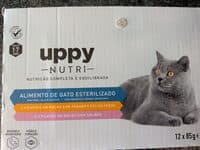 Alimento gato esterilizado