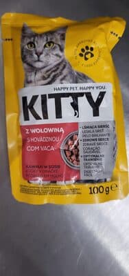 KITTY ALUTRAY MIX 100 G
