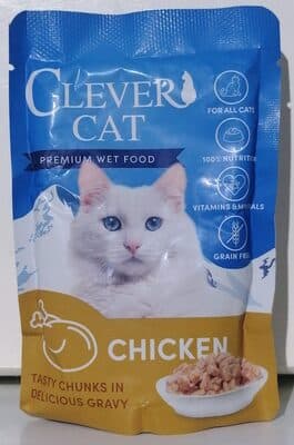 Chicken Tasty chunks in delicious gravy