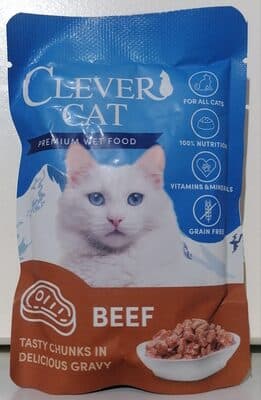 Beef Tasty chunks in gravy