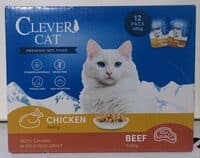 Chicken Beef Tasty chunks in delicious gravy