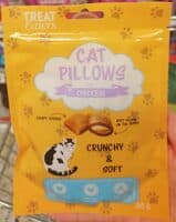Cat Pillows Chicken Crunchy & Soft