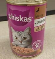 Whiskas And 400g