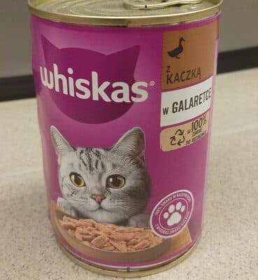 Whiskas And 400g