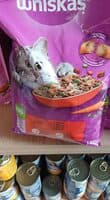 Whiskas mit Rind