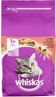 Whiskas® 1+ Oksekjøtt 3.8 kg