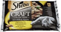 Sheba Pouch Fjærfe 85g