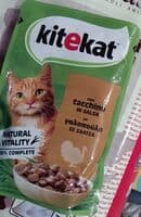 kitekat tacchino