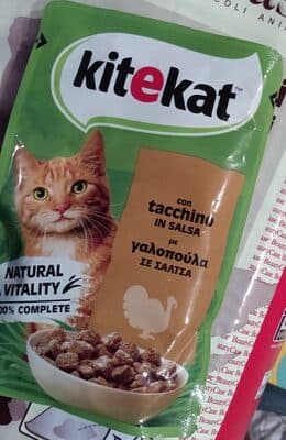 kitekat tacchino