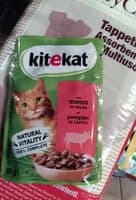 kitekat manzo