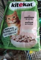 kitekat salmone in salsa