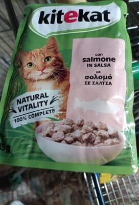 kitekat salmone in salsa