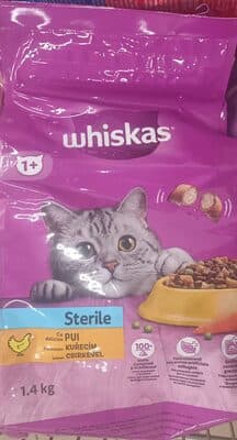 Cu pui pt pisici sterile