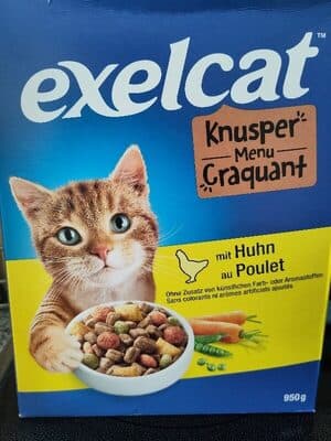 Exelcat Huhn