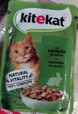 kitekat coniglio