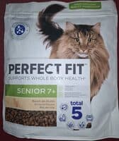 Perfect fit Senior 7+ kip