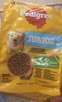 Pedigree junior