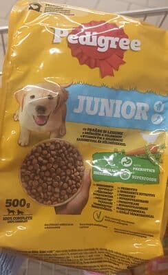 Pedigree junior