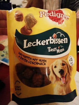 Pedigree Leckerbissen