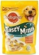 Pedigree Tasty mini's kaas & rund hondensnacks